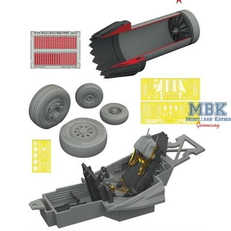 BIG SIN:  Lockheed-Martin F-35C 1/48