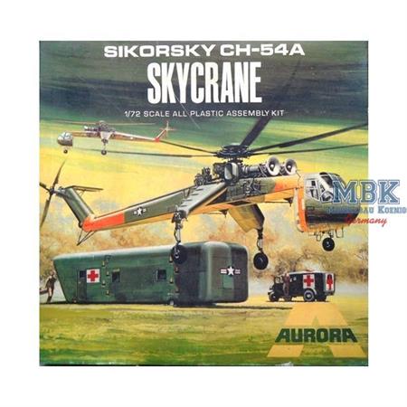 Sikorsky CH-54A Skycrane