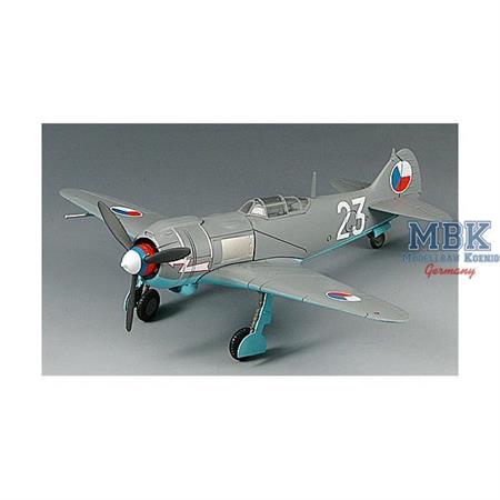 La-5FN Czech Air Force \"White C-13\"