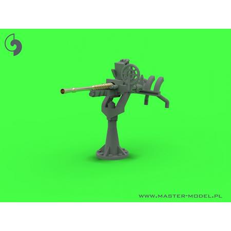 IJN Type 96 25mm SINGLE mount (12pcs) 1:350
