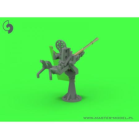 IJN Type 96 25mm SINGLE mount (12pcs) 1:350