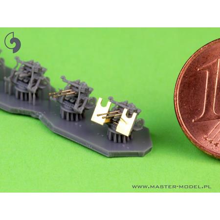 IJN Type 96 25mm TWIN mount - EARLY 1:350