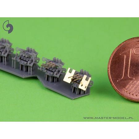 IJN Type 96 25mm TRIPLE mount - EARLY 1:350