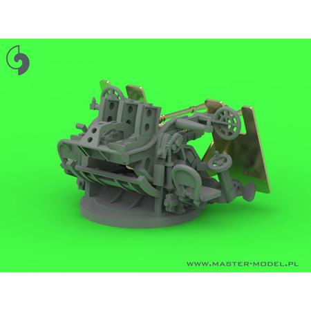 IJN Type 96 25mm TRIPLE mount - EARLY 1:350