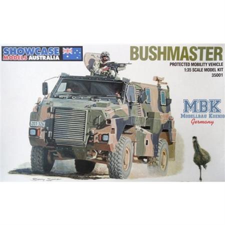 Thales Bushmaster PMV