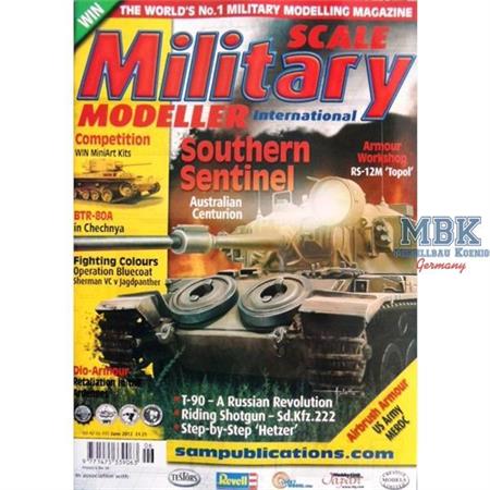 Scale Military Modeler - Juni 2012