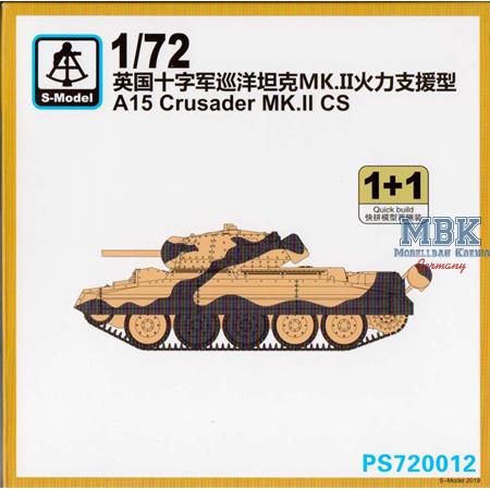 A15 Crusader MK.II CS (2in1)