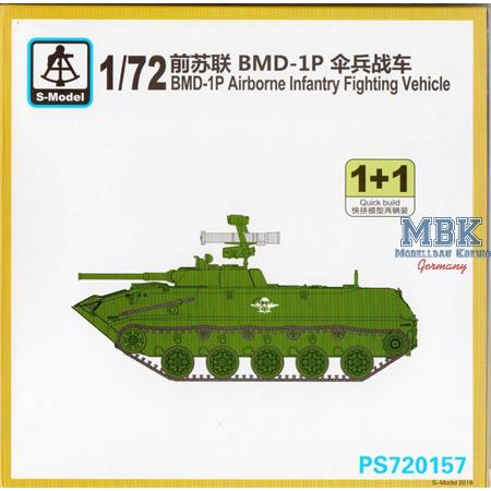 BMD-1P Airborne Infantry Fighting Vehicle