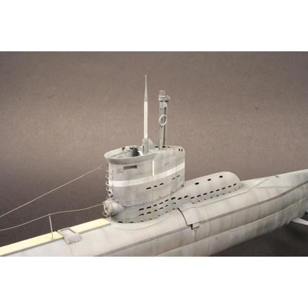 U-Boot Typ XXIII (1:72)
