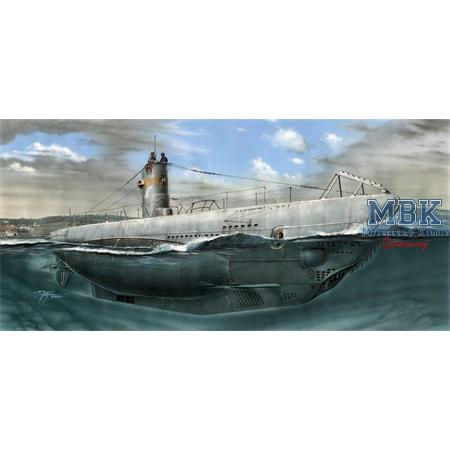 U-Boot Typ IIA 1/72