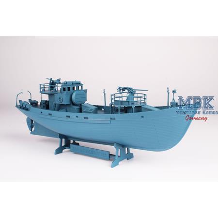 Kriegsfischkutter 1/72