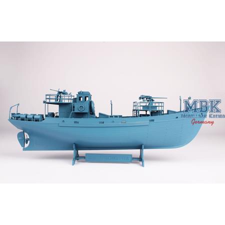 Kriegsfischkutter 1/72