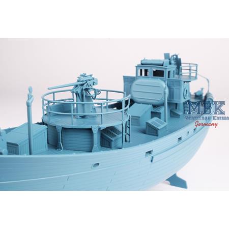 Kriegsfischkutter 1/72