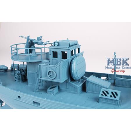 Kriegsfischkutter 1/72
