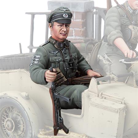 WW2 German Officer
