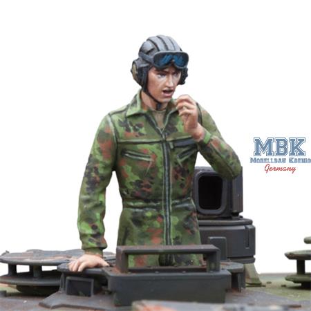 Bundeswehr Tank Commander