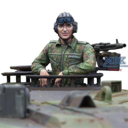 Bundeswehr Tank Gunner