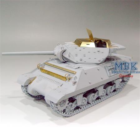 WWII U.S. M10 Detail up