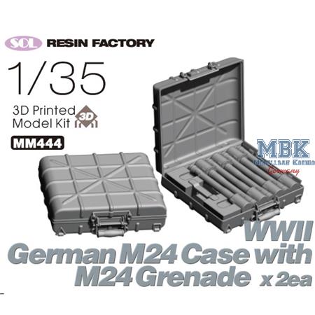 M24 Grenade Cases
