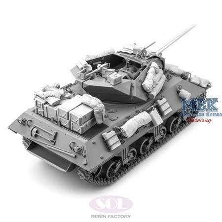 Accessories Set for M10 (1:16)