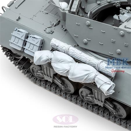 Accessories D for M10 Achilles (1:16)