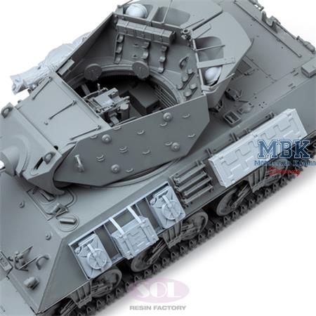 Accessories D for M10 Achilles (1:16)