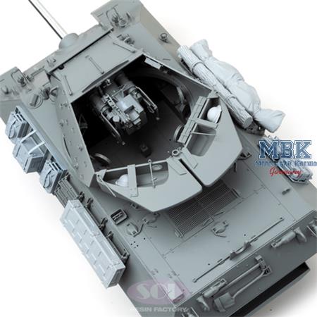 Accessories D for M10 Achilles (1:16)