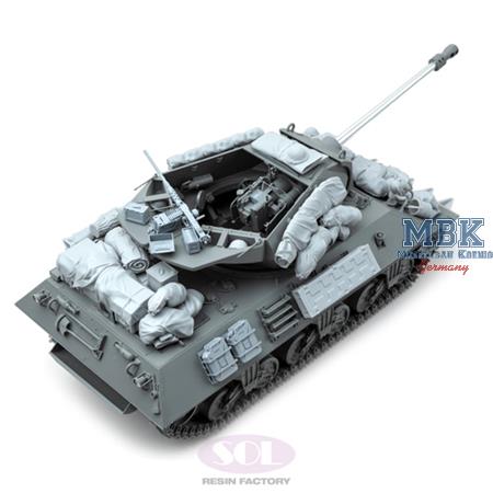 Accessories Set for M10 Achilles (1:16)