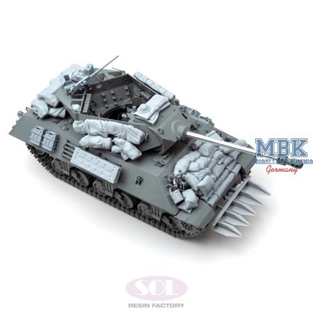 Accessories Set for M10 Achilles (1:16)