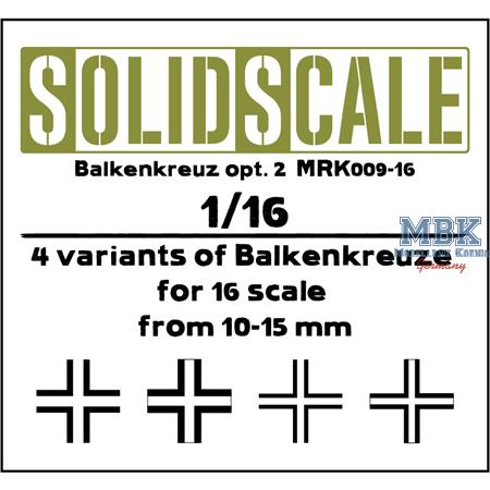 Balkenkreuz Option 2      1/16