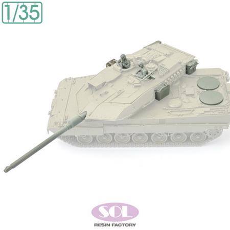 Detail up set for Leopard 2A7V (for TAMIYA) 1:35