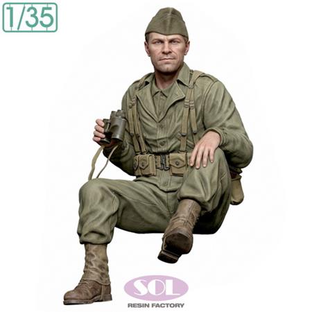 Conv.Kit f. U.S. Army 1/4ton 4x4 truck FOLLOW ME