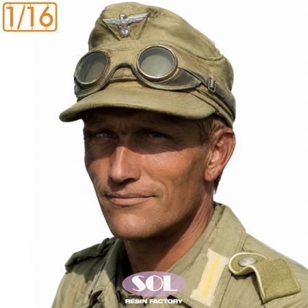 Sd.Kfz. 250/3 Crew 1 (for Das Werk) 1:16