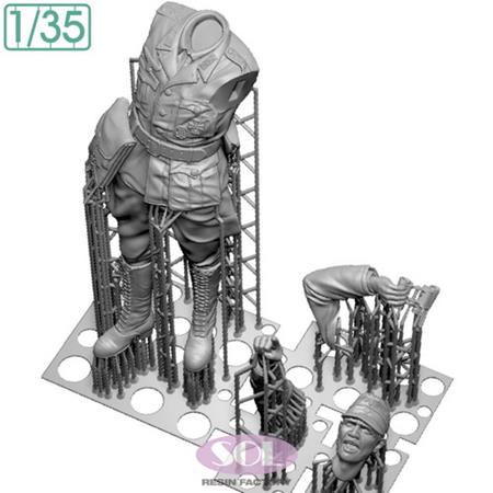 Sd.kfz.250/3 Commander  (1:35)