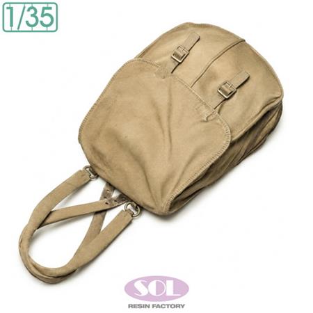 Rucksack Set for Sd.kfz.250/3 - 5x  (1:35)