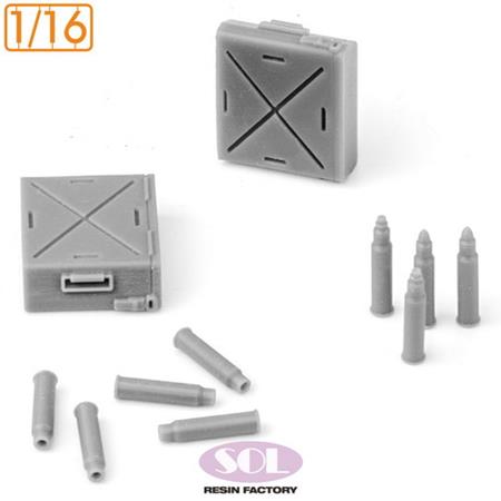 2.8cm sPzB 41 Anti-tank Gun 1:16
