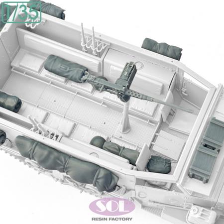 M3 accesories Set (AHHQ)