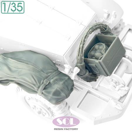 M3 accesories Set (AHHQ)