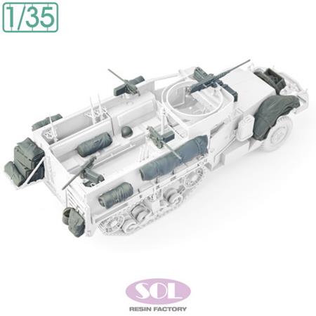 M3A1 accesories Set (AHHQ)