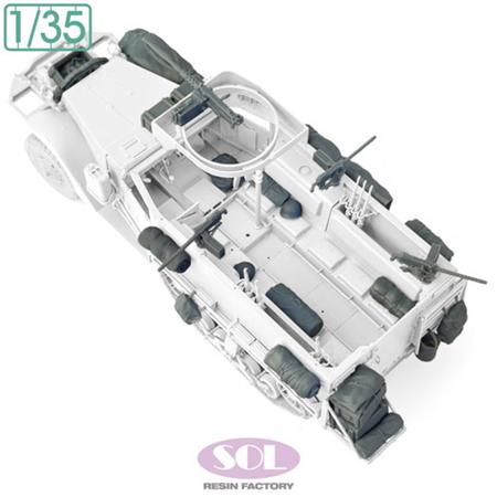M3A1 accesories Set (AHHQ)