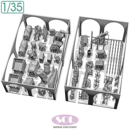U.S. Chaffee Detail up Set (Tamiya)