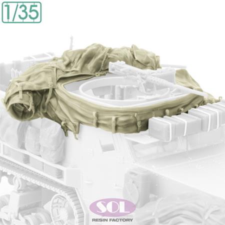 M3A1 Canvas Tops (AHHQ)