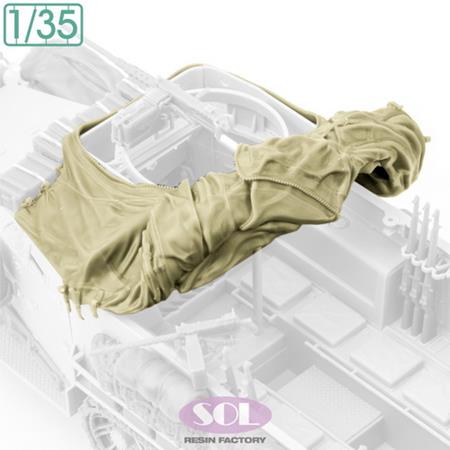 M3A1 Canvas Tops (AHHQ)