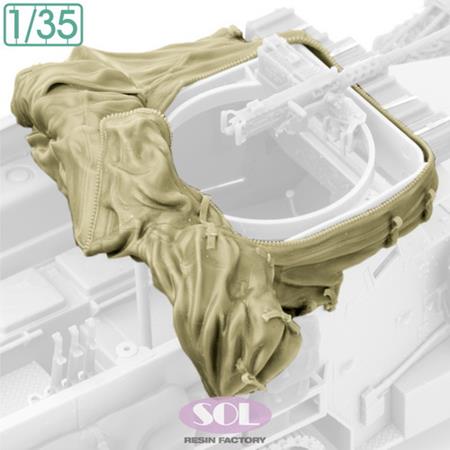 M3A1 Canvas Tops (AHHQ)