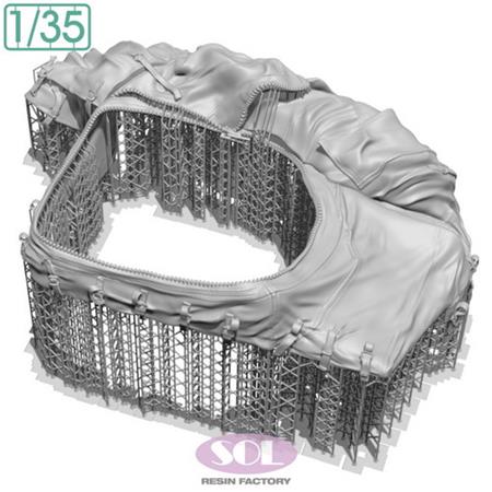 M3A1 Canvas Tops (AHHQ)