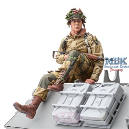 WWII U.S. Army Airborne 2 (1:16)