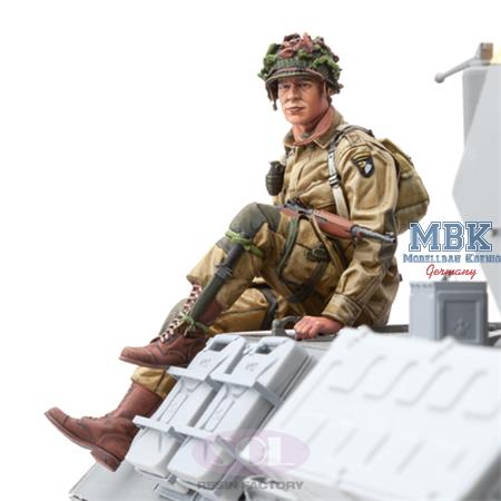 WWII U.S. Army Airborne 2 (1:16)