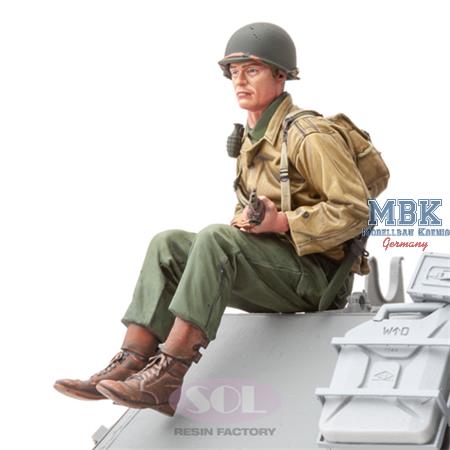 WWII U.S. Army Rifleman 1 (1:16)