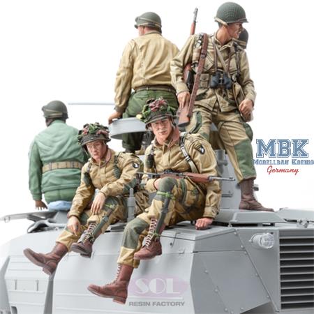 WWII U.S. Army Airborne Set (1:16)