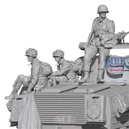 WWII U.S. Army Airborne Set (1:16)